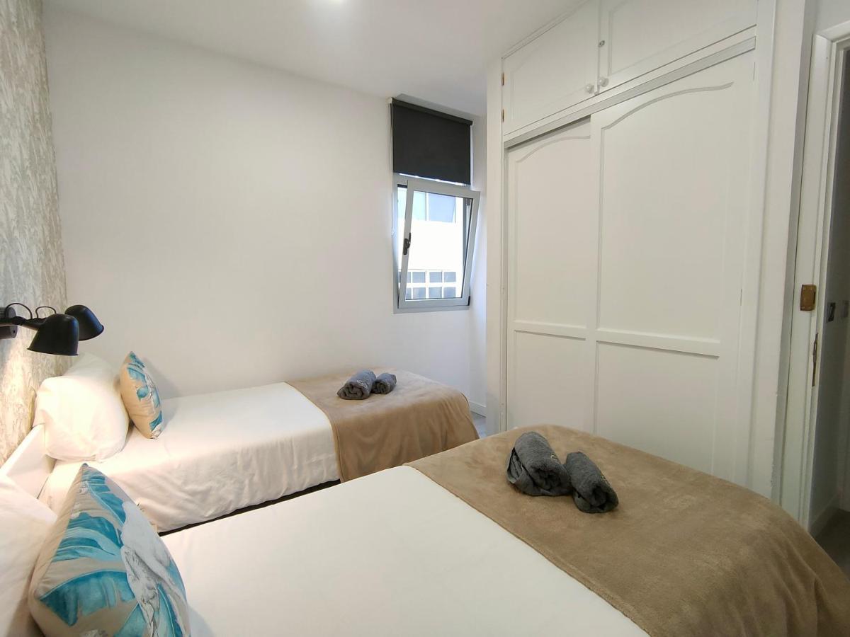 Canarian Holiday Home - Yumbo Luxury Apartment Maspalomas  Bagian luar foto