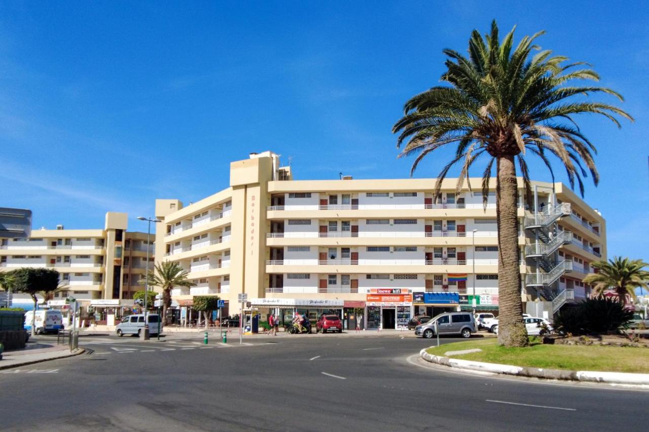Canarian Holiday Home - Yumbo Luxury Apartment Maspalomas  Bagian luar foto