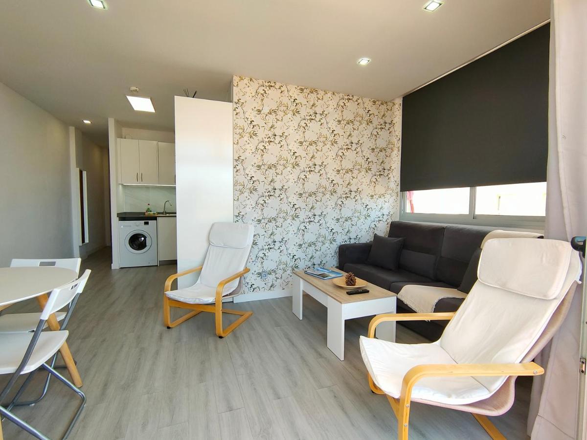 Canarian Holiday Home - Yumbo Luxury Apartment Maspalomas  Bagian luar foto